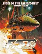SV10 Fires of the Calipso Belt (Adventure, Space Vixens)