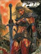 FAST GOLD RPG GM Screen