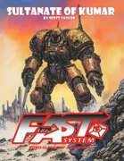 RS9 Sultanate of Kumar (Encounter, Robo-Slaves of Anadynne)