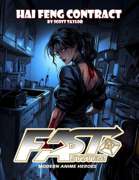 SC7 Hai Feng Contract (Adventure, Sazakan Island)