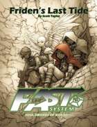 SSK9 Friden's Last Tide (Adventure, Soul Swords of Korjul)