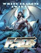 HSSM10 White Dragons Awaken (Adventure, Heroes, Spies, Supervillains, and Mayhem)