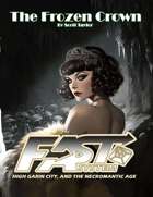 HGC8 The Frozen Crown (Adventure, High Garin City)