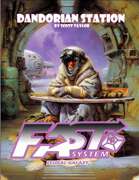 DW3 Dandorian Station (Adventure, Dark War)
