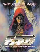 BS17 The Scarlet Oasis (Adventure, Barbarians & Sorcerers)