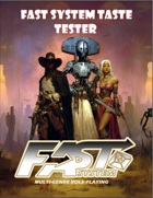 FAST System Taste Tester! [BUNDLE]