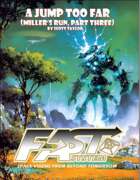 SV22 A Jump Too Far (Adventure, Space Vixens)