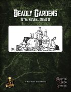 Deadly Gardens Extra: Natural Items 5E