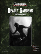 Deadly Gardens: Deathcap Fungus