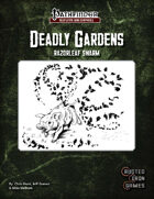 Deadly Gardens: Razorleaf Swarm