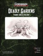 Deadly Gardens: Faerie Circle Stalker