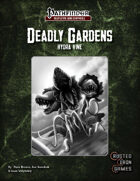 Deadly Gardens: Hydra Vine