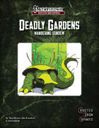 Deadly Gardens: Wandering Sundew
