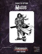 Character Options: Magus