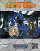 Alien Adversaries: Talon's Grasp