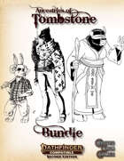 Ancestries of Tombstone Bundle [BUNDLE]