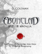 Ebonclad: Sites of Kintalla