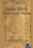 Salem World CS Update