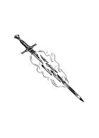 Filler spot - items: sword shards - RPG Stock Art