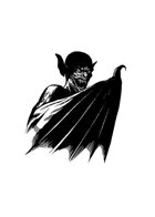 Filler spot - character: vampire lord - RPG Stock Art
