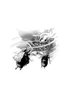 Filler spot - character: bee riders- RPG Stock Art