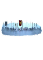 Filler spot colour - event: battle formation - RPG Stock Art