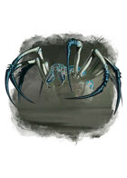 Filler spot colour - creature: phase spider - RPG Stock Art