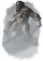 Character - Death Giant - RPG Stock Art