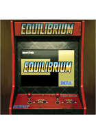Colour card art - items: arcade; equilibrium - RPG Stock Art