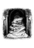 Filler spot - environment: flooding corridor - RPG Stock Art