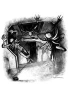 Filler spot - event: alien swarm - RPG Stock Art