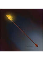 Colour card art - items: arrow fire - RPG Stock Art