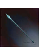 Colour card art - items: arrow ice - RPG Stock Art