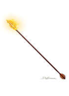 Colour cut out - items: arrow fire - RPG Stock Art
