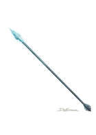 Colour cut out - items: arrow ice - RPG Stock Art