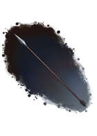 Filler spot colour - items: arrow - RPG Stock Art