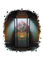 Filler spot colour - items: blood bank - RPG Stock Art