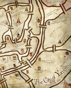 Era: Lyres - Map of the City of Yarnolth