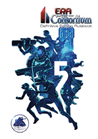 Era: The Consortium - 5th Anniversary Definitive Edition Rulebook
