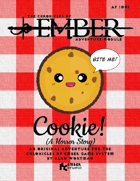Cookie! (A Horror Story)