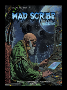 Mad Scribe Magazine Issue #11