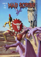 Mad Scribe Magazine Issue #15