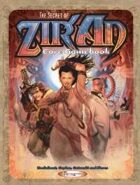 The Secret of Zir\'An Core Gamebook