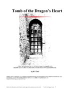 Tomb of the Dragon's Heart