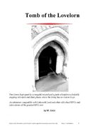 Tomb of the Lovelorn