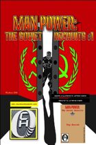 Man Power: Birth of the Supermen Vol. #2 Issue #1