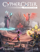 CypherCaster Magazine - Issue 008 (October 2016)