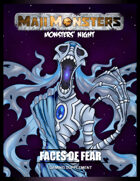 Monsters' Night: Faces of Fear