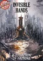 Invisible Hands - The Book of Factions
