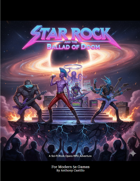 Star Rock and the Ballad of Doom
